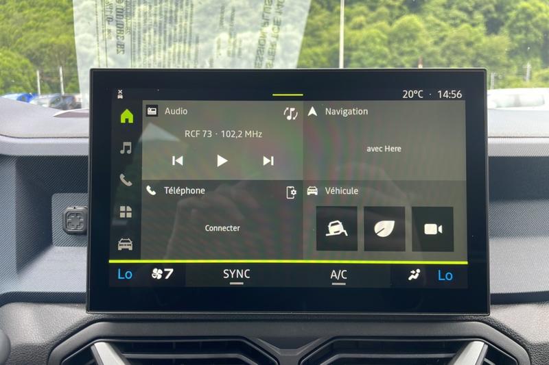 Dacia bigster Mild Hybrid-G 140 Express