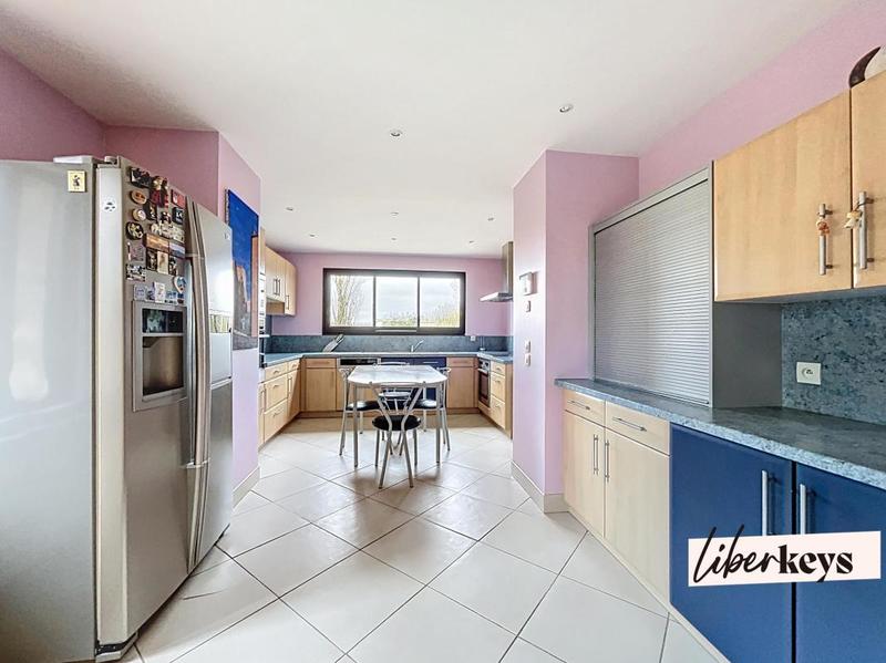 Maison de campagne - 500 m² - 13 pièces