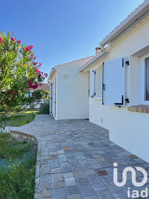 Maison - 126 m² - 6 pièces