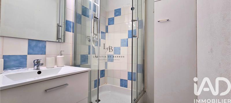 Appartement - 33 m² - 2 pièces