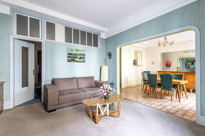 Appartement - 73 m² - 3 pièces