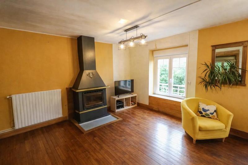 Maison - 121 m² - 6 pièces