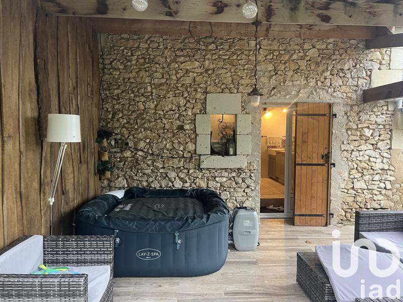 Maison - 140 m² - 5 pièces