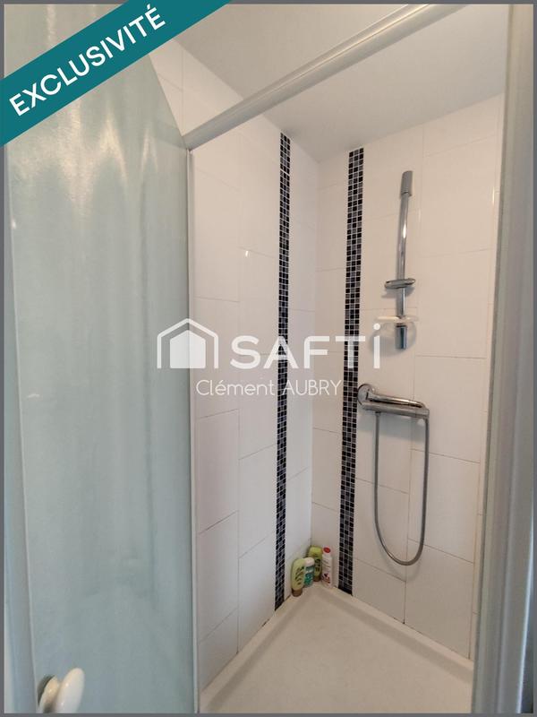 Maison - 74 m² - 3 pièces