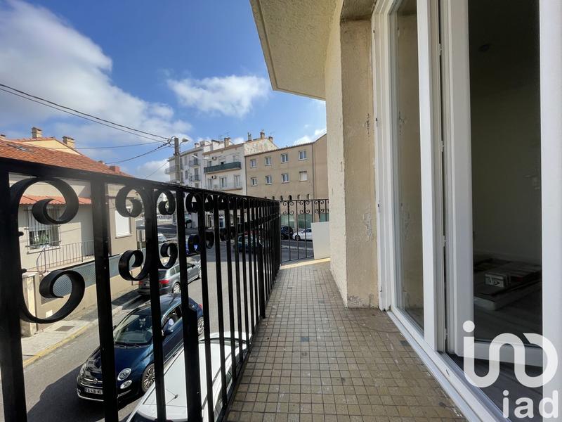 Appartement - 23 m² - 1 pièce