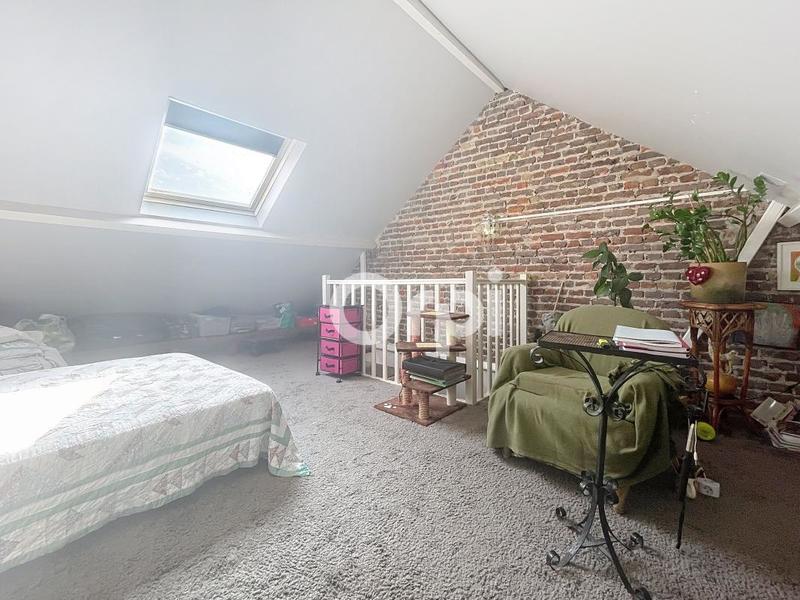 Maison de ville - 118 m² - 4 pièces