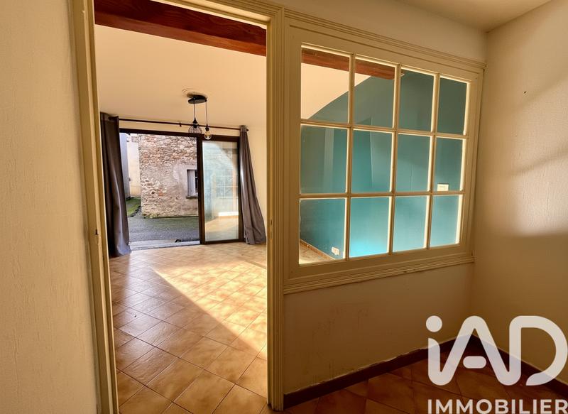 Maison de village - 47 m² - 2 pièces