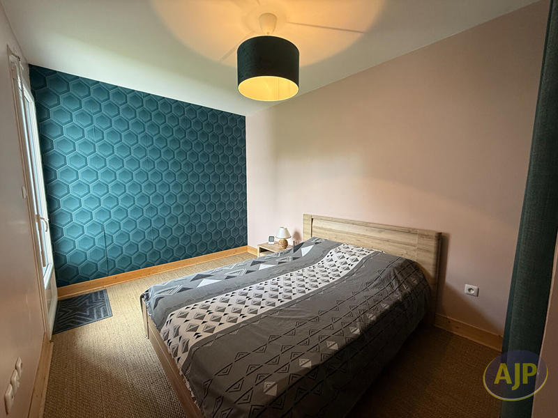 Maison - 82 m² - 4 pièces