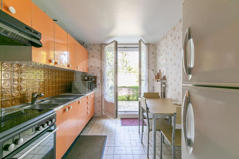 Maison - 87 m² - 4 pièces