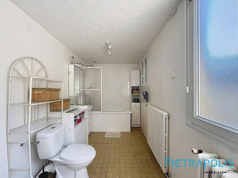 Maison - 86 m² - 4 pièces