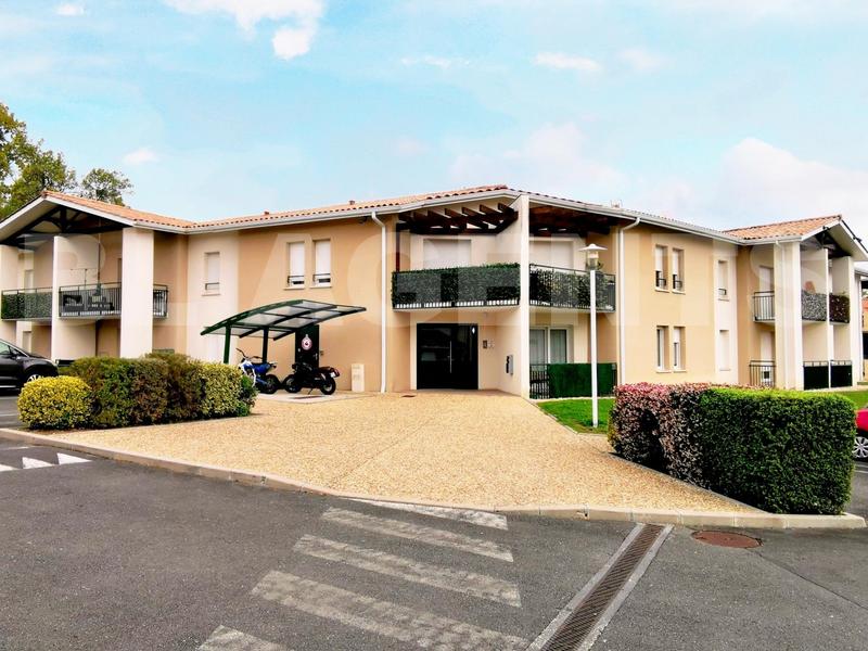 Appartement - 55 m² - 3 pièces