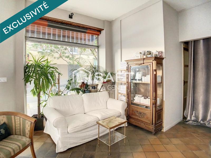 Local commercial - 65 m² - 3 pièces