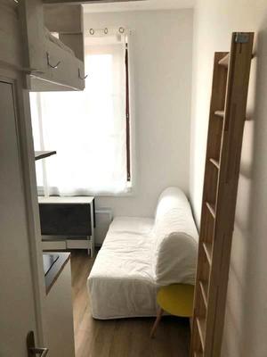 Studio - 18 m² - 1 pièce