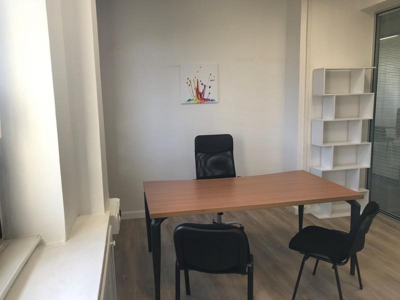Bureau - 20 m² - 1 pièce