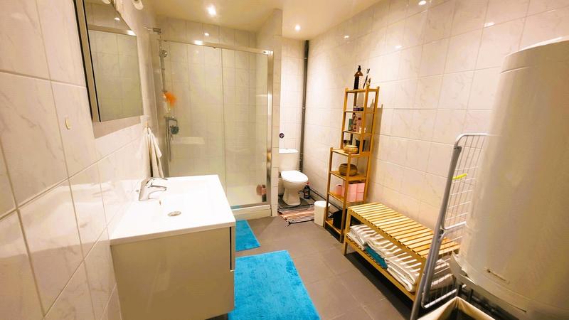 Appartement - 63 m² - 3 pièces