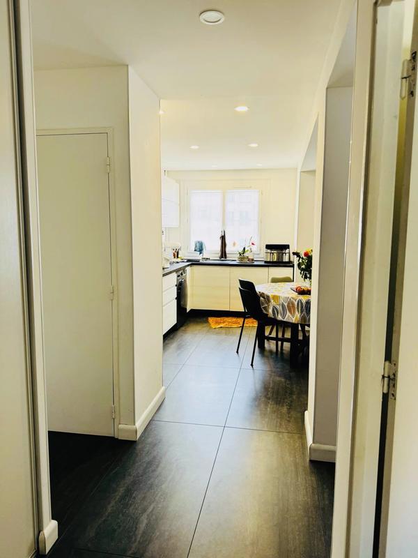 Appartement - 65 m² - 4 pièces