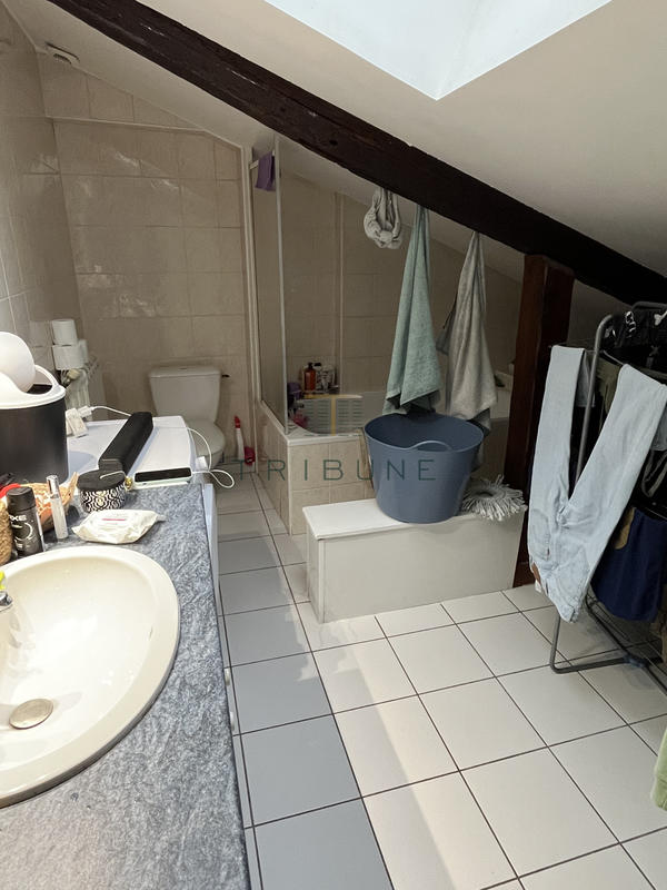 Immeuble - 272 m² - 12 pièces