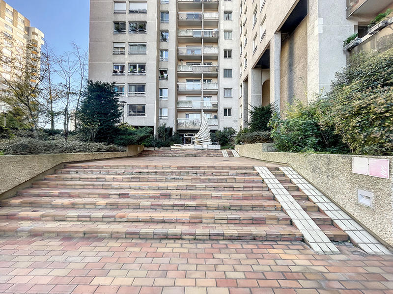 Appartement - 59 m² - 2 pièces