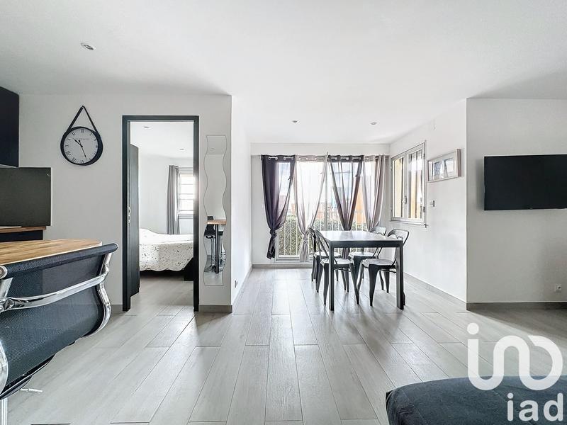 Appartement - 35 m² - 2 pièces