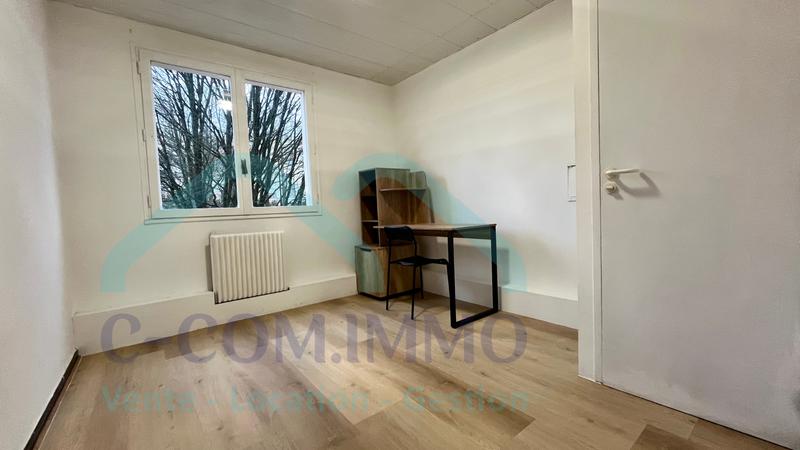 Appartement - 52 m² - 3 pièces