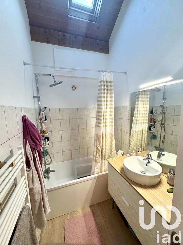 Duplex - 70 m² - 3 pièces