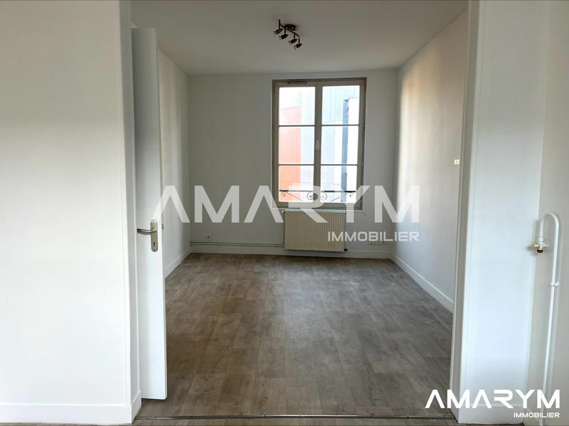 Appartement - 48 m² - 2 pièces