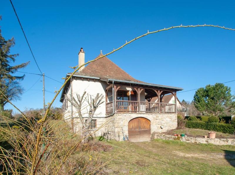 Maison en pierre - 95 m² - 4 pièces