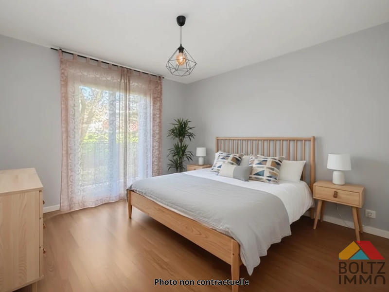 Appartement - 83 m² - 3 pièces