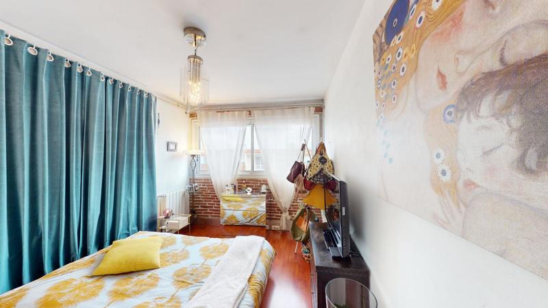 Appartement - 70 m² - 3 pièces