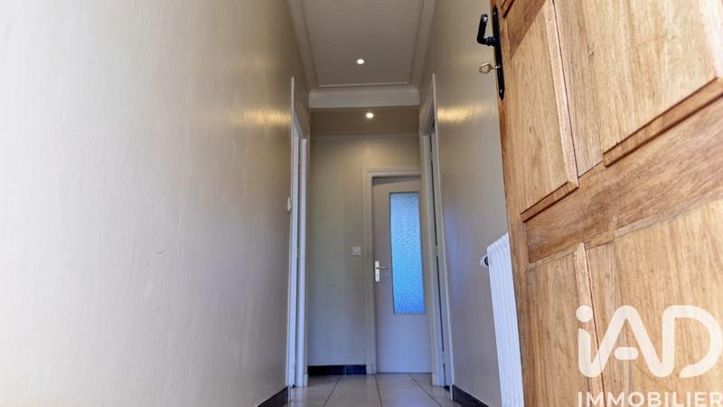 Maison - 101 m² - 5 pièces