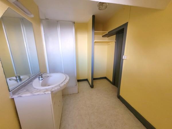 Studio - 16 m² - 1 pièce