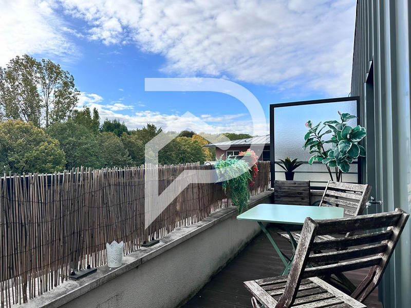 Appartement - 59 m² - 3 pièces