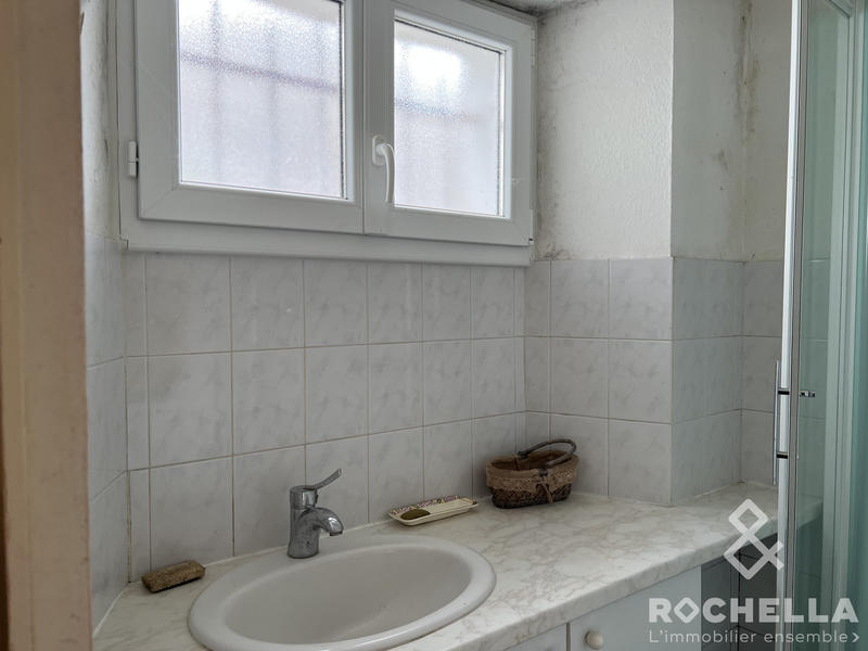 Maison ancienne - 125 m² - 6 pièces