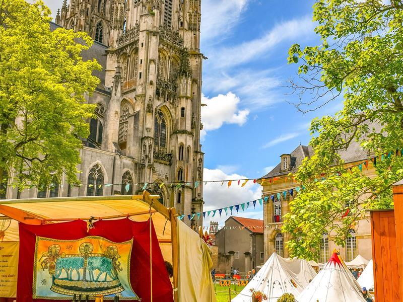 Toul Flamboyante - Fête médiévale