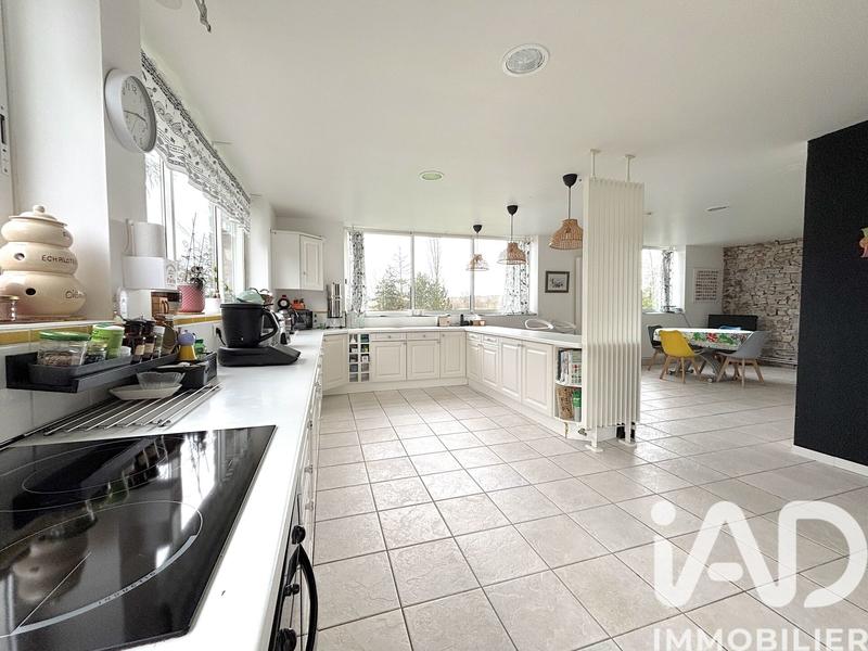 Maison - 353 m² - 8 pièces
