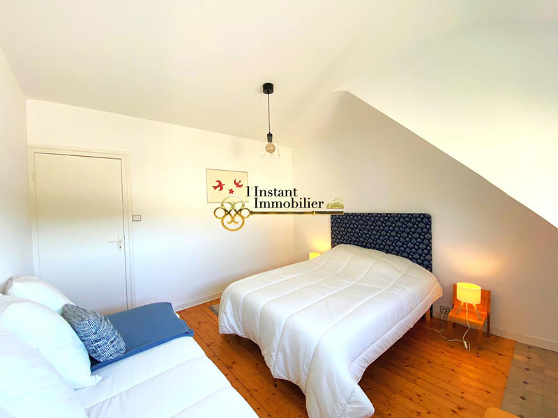 Maison - 84 m² - 4 pièces