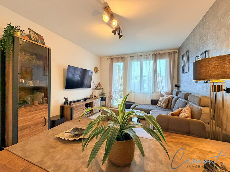 Appartement - 43 m² - 2 pièces