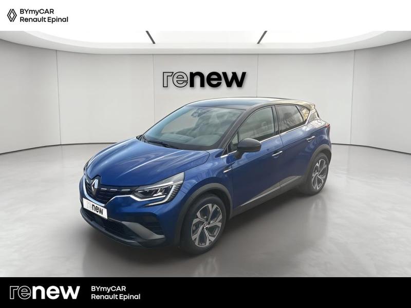 Renault Captur E-Tech 145 - 21 R.S. Line