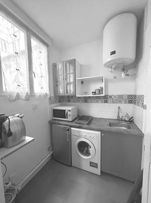 Appartement - 19 m² - 1 pièce