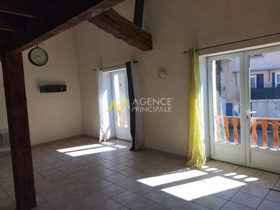 Maison ancienne - 91 m² - 3 pièces