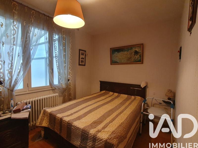 Maison de village - 83 m² - 4 pièces