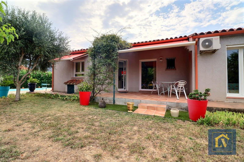 Villa - 112 m² - 4 pièces