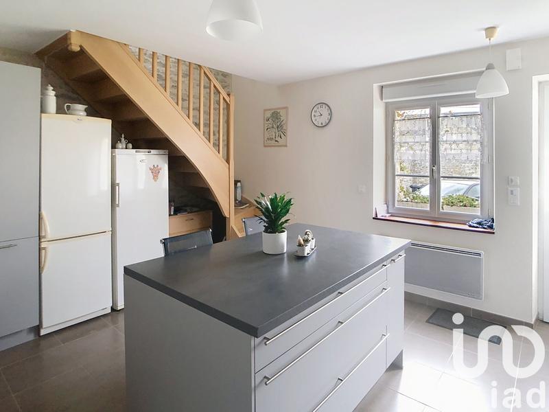 Maison de village - 79 m² - 3 pièces