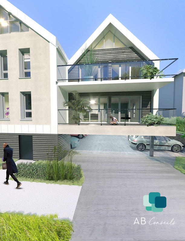 Appartement - 35 m² - 1 pièce