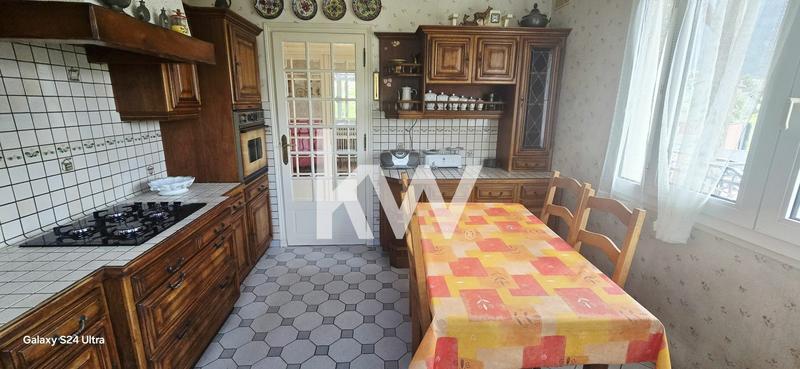 Maison - 85 m² - 4 pièces