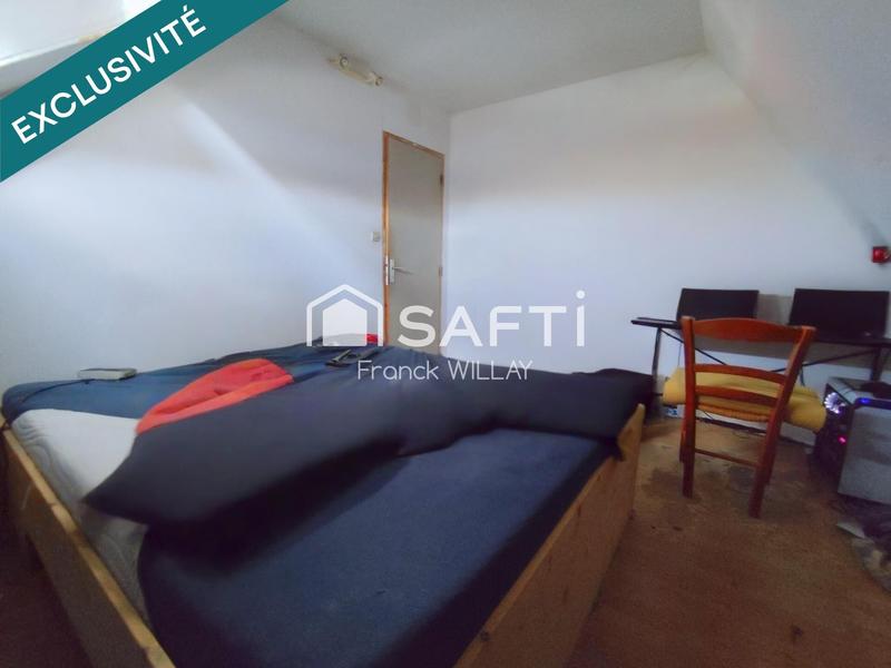 Maison - 143 m² - 6 pièces