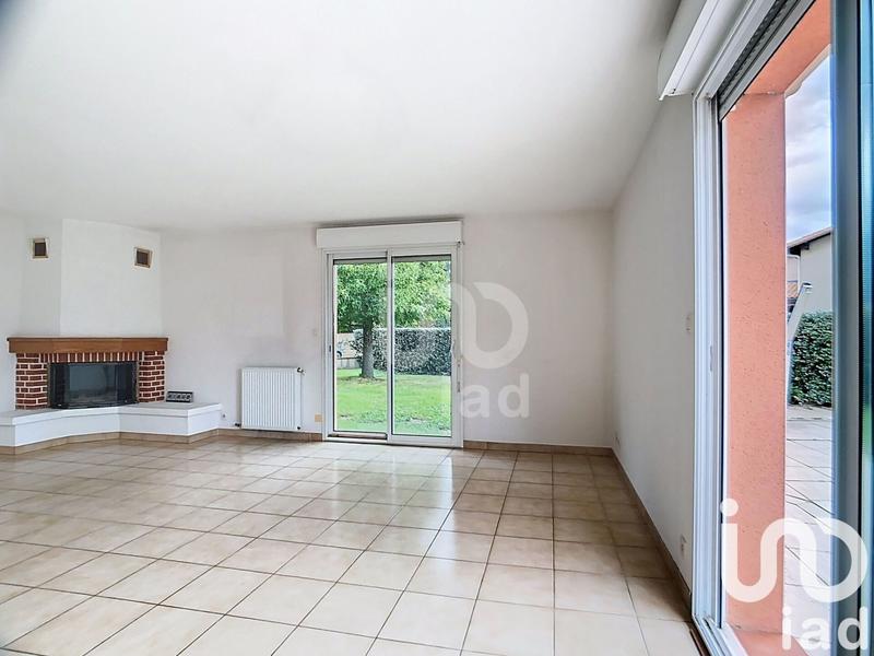 Maison - 137 m² - 6 pièces