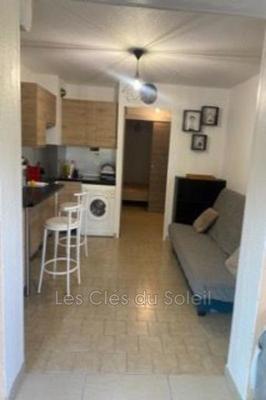 Appartement - 22 m² - 1 pièce