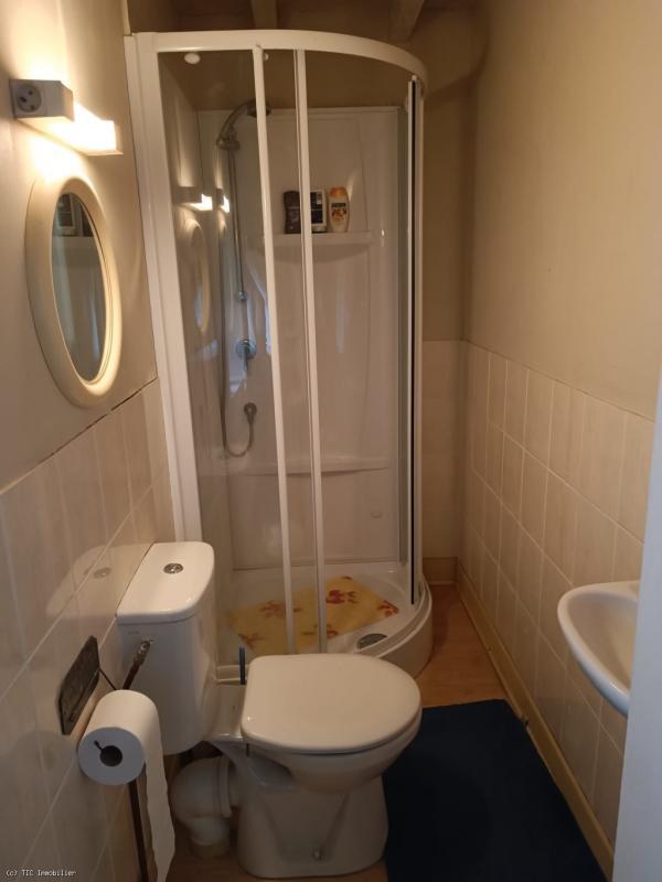 Maison de ville - 60 m² - 4 pièces