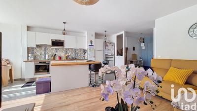 Appartement - 71 m² - 3 pièces